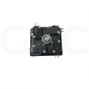 PEDAL JOYSTICK 4 POSICOES COM MOLA 1,2MM OLSEN