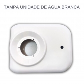 CJ CORPO UN AGUA ARTUS/PERSUS+TAMPA UNIDADE AGUA  CALCO S/C- BRANCA(2TERMINAIS) COMPATIVEL