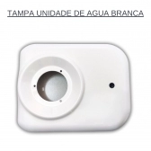 CJ CORPO UN AGUA ARTUS/PERSUS+TAMPA UNIDADE AGUA  CALCO S/C- BRANCA(2TERMINAIS) COMPATIVEL