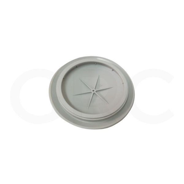 DISCO ATUADOR / CAPA PEDAL CINZA