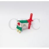 VALVULA SOLENOIDE EVA - 08 24VCC PROF DABI