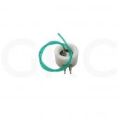 TAMPA RESERV AGUA POLIACETAL 2 VIAS COMPATIVEL GNATUS