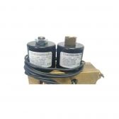 BLOCO SOLENOIDE 220V 1NA/2NF 17W