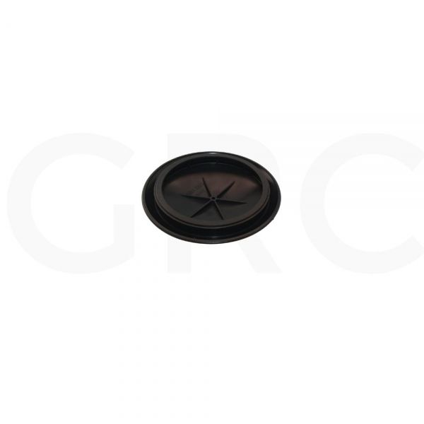 DISCO ATUADOR / CAPA PEDAL PRETO KAVO