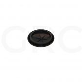 DISCO ATUADOR / CAPA PEDAL PRETO KAVO