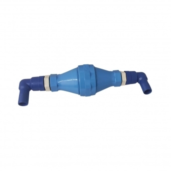 KIT ABAFADOR BOMBA VÁCUO DABI/D700/GNATUS/SAEVO