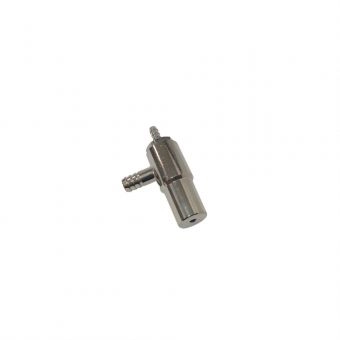 SUCTOR SALIVA VENTURI METAL GNATUS/SAEVO