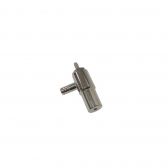 SUCTOR SALIVA VENTURI METAL GNATUS/SAEVO