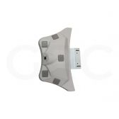 CAPA PEDAL 5 BOTOES C/ BASE FERRO DABI