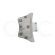 CAPA PEDAL 5 BOTOES C/ BASE FERRO DABI
