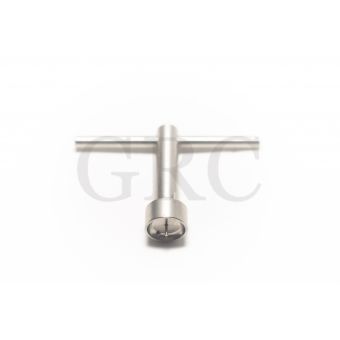 CHAVE PARA TAMPA CABEÇA MS/MRS CONVENCIONAL