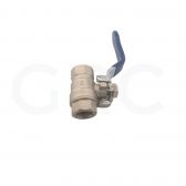 REGISTRO ESFERA FEMEA 1/4 BSP