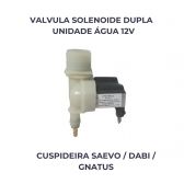 VALVULA SOLENOIDE DUPLA  UA AT