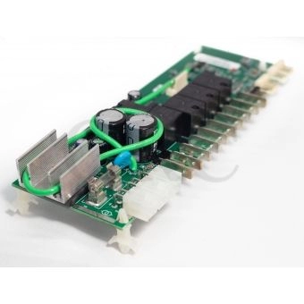 PLACA DA CADEIRA KAVO UNIK KONFORT MOD NOVO RETANGULAR