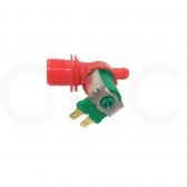 VALVULA SOLENOIDE EVA 24VCC UNIDADE DE AGUA (VERMELHA) DABI