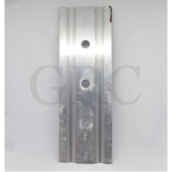 SUPORTE ALUMINIO RESIST SUPERIOR VT 21L 11,1MM CRISTOFOLI