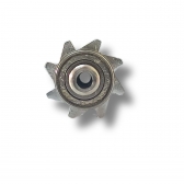 Turbina  Rotor Completa Dabi Ms 350 Pb