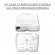 TAMPA EQUIPO SYNCRUS LS/S INOVA NEW+CAIXA EQUIPO SYNCRUS L GNATUS - BRANCA COMPATIVEL