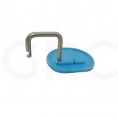 FECHO DA PORTA AUTOCLAVE VTP 12 AZUL