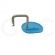 FECHO DA PORTA AUTOCLAVE VTP 12 AZUL