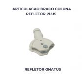 ARTICULACAO BRACO COLUNA REFLETOR PLUS