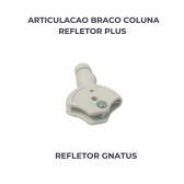 ARTICULACAO BRACO COLUNA REFLETOR PLUS