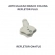 ARTICULACAO BRACO COLUNA REFLETOR PLUS