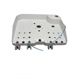 CJ CAIXA EQUIPO C/SUPORTE DE PONTAS COMPLETO SYNCRUS GNTAUS  GELO COMPATIVEL