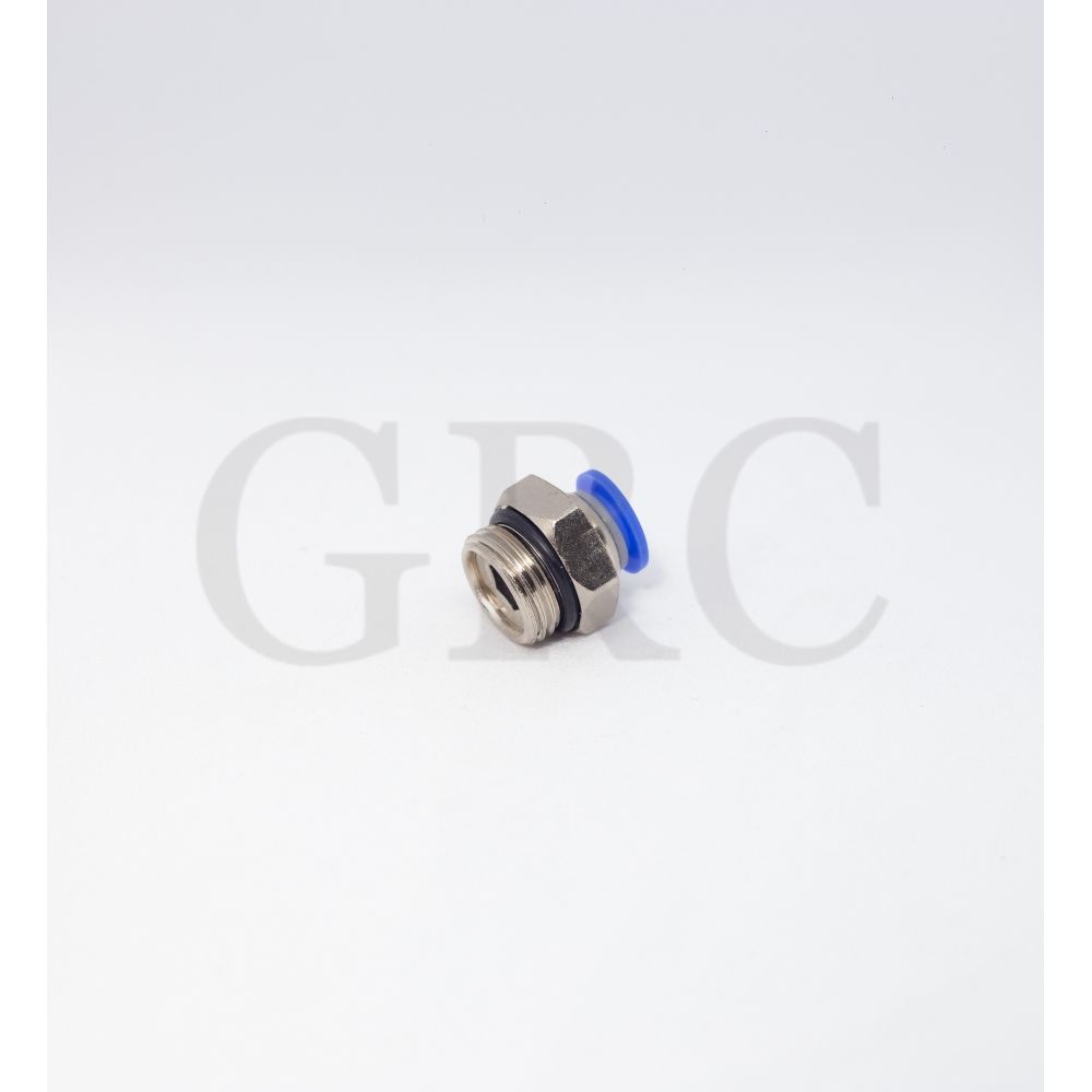 CONECTOR MACHO ENGATE RAPIDO 10 MM - 1/2 BSP
