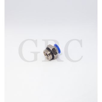 CONECTOR MACHO ENGATE RAPIDO 10 MM - 1/2 BSP