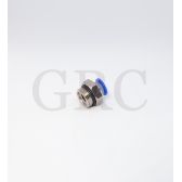 CONECTOR MACHO ENGATE RAPIDO 10 MM - 1/2 BSP