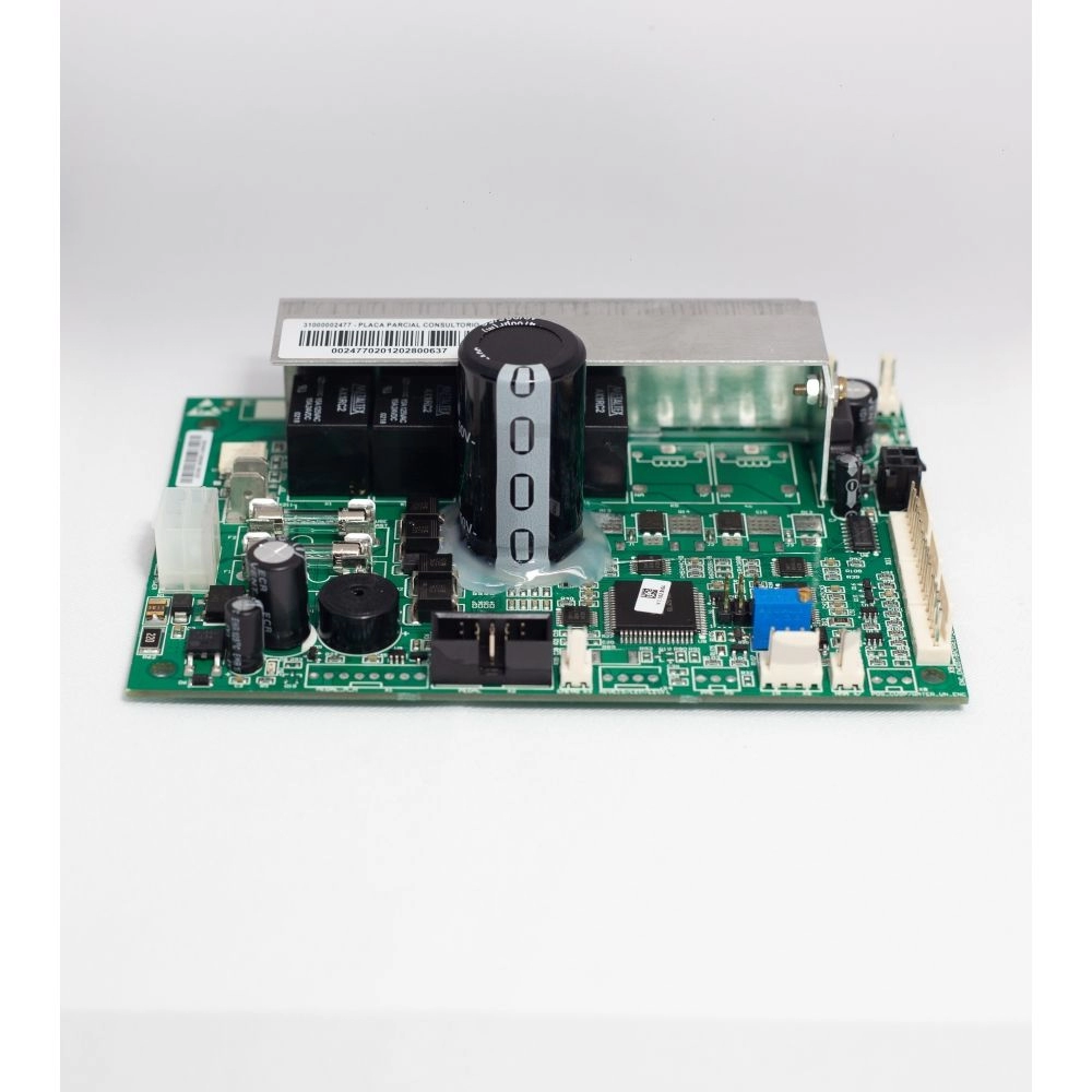 PLACA PCI INTERMEDIARIA CADEIRA  P1/P2 GNATUS