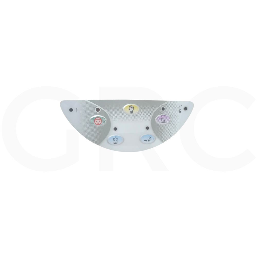 LEXAN UNIDADE ALCANCE G8 GNATUS