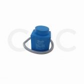 Bobina Soldada Danfoss 220v 5060hz Cristofoli