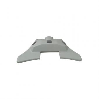 CAPA PEDAL JOYSTICK 3 BOTOES S/ BASE FERRO DABI CINZA CLARO DABI