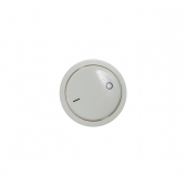 INTERRUPTOR DE TECLA REDONDO S/CAPA M7BT6BE2B 10A/120V OU 6A/250V