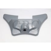 Capa Pedal Joystick Sfuro S Base Ferro - Compatível Dabi