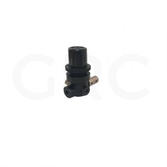 REGULADOR PRESSAO C/ROSCA 3/16 24 BSW//