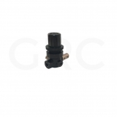 REGULADOR PRESSAO C/ROSCA 3/16 24 BSW//