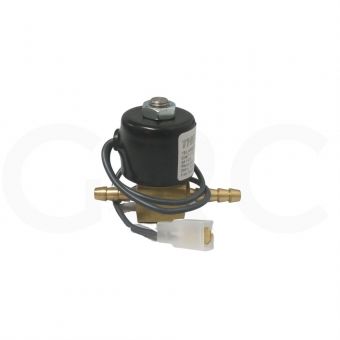VALVULA SOLENOIDE 24VCC 12W CUSPIDEIRA OLSEN