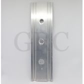 SUPORTE ALUMINIO RESIST SUPERIOR VT12L INOX 8,2MM CRISTOFOLI