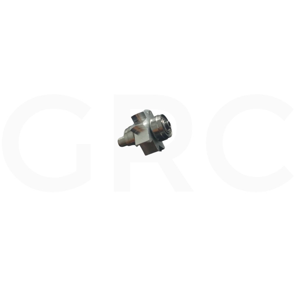 TURBINA / ROTOR COMPLETO DX MEGA TORQUE PB