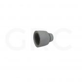 TAMPA C/ROSCA SUCTOR II CANULA 6,5MM GNATUS