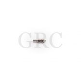 CONEXÃO DE INTERLIGAÇÃO C/ (ESPIGÃO) 6,0 X 3,3MM C/ (PORCA)