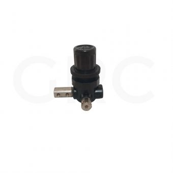 REGULADOR PRESSAO C/ROSCA 3/16 24 BSW//