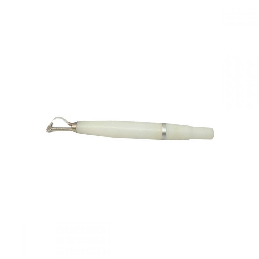CANETA JATO PÓ BICARBONATO BRANCA COMPATIVEL DABI/GNATUS