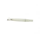 CANETA JATO PÓ BICARBONATO BRANCA COMPATIVEL DABI/GNATUS