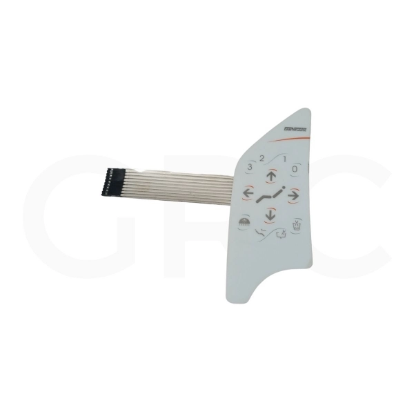 Conjunto Etiqueta S Equipo Techno Canhoto Dabi