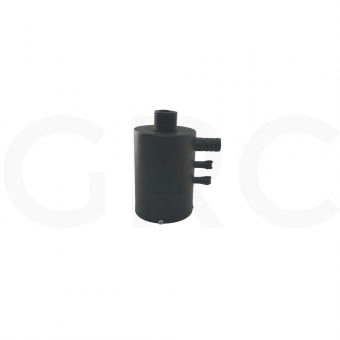 CX ABAFADOR (CAIXA ESGOTO) PRETA MZ