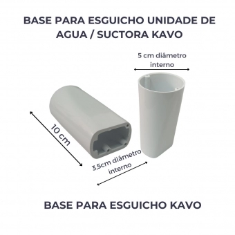 BASE PARA ESGUICHO